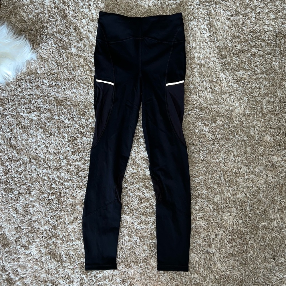 Black Lululemon Leggings